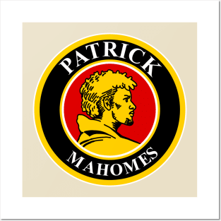 Paulaner Mahomes Posters and Art